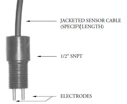 MS6121-CX Leak Detection Sensor