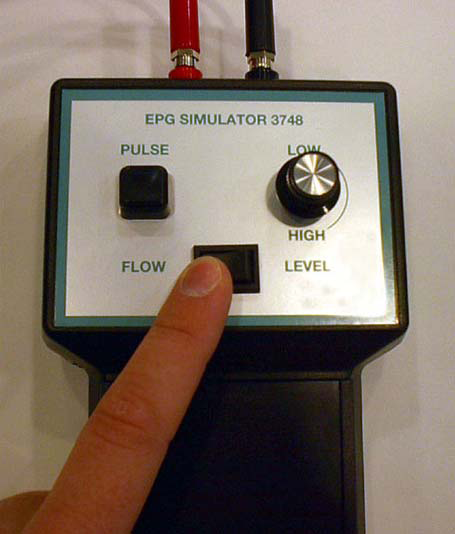 EPG Simulator 3748 – Flow Selector