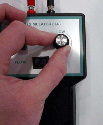 EPG Simulator 3748 – Level Control