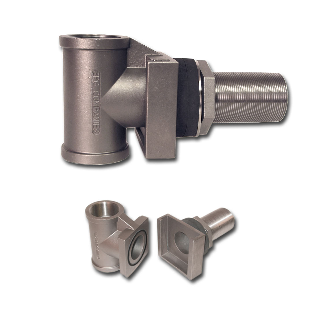 "NW" Series (Stainless Steel)