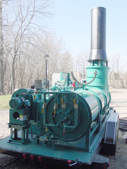 Thermal Oxidizer Photo 2